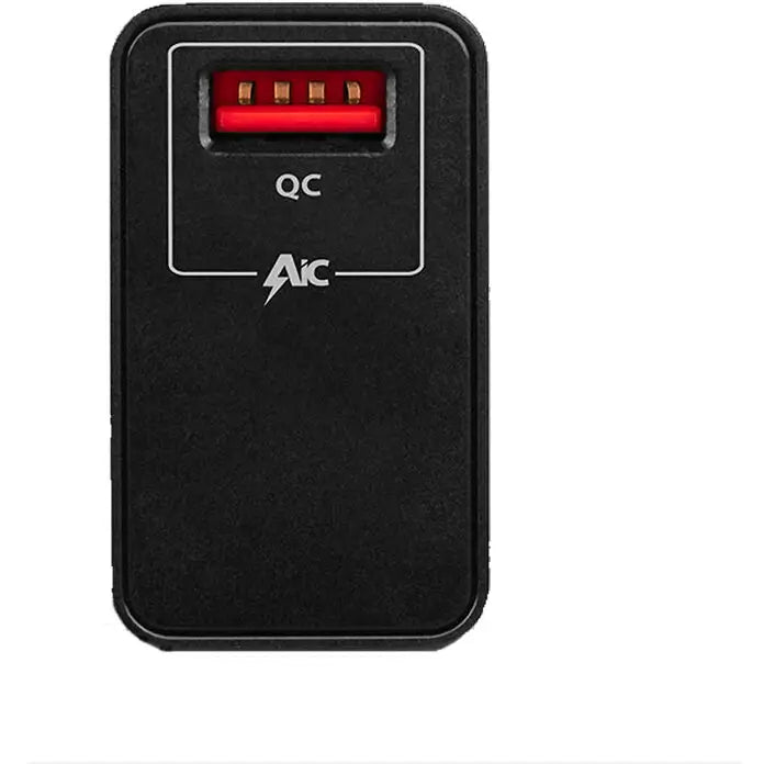 Incarcator retea AXAGON ACU-QC19 1x USB A QC3.0 /AFC /FCP /SMART 19W negru