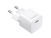 Incarcator retea Choetech 1x USB TYPE C PD 20W alb PD5010-EU-WH