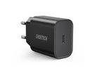 Incarcator retea Choetech Q5004-EU-WH QC 3.0 PD 18W USB Type C