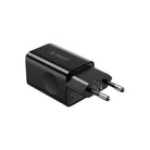 Incarcator retea Orico PT30-C USB TYPE C QC3.0 30W negru PT30-C-EU-BK