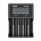 Incarcator universal LI-ION NI-MH NI-CD 1-4buc QC3.0 ecran LCD USB XTAR VC4SL