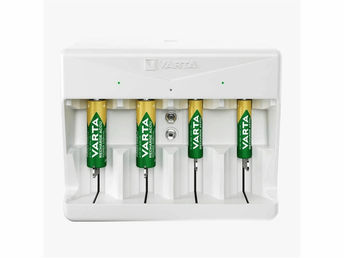 Incarcator Varta Universal 57658 AA/AAA/C/D/1x 9V NiMH USB type C