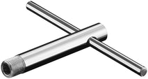 Instrument conector F pentru a insuruba pe cablu Goobay
