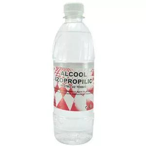 Isopropanol 500ml 99.8% soutie alcool izopropilic