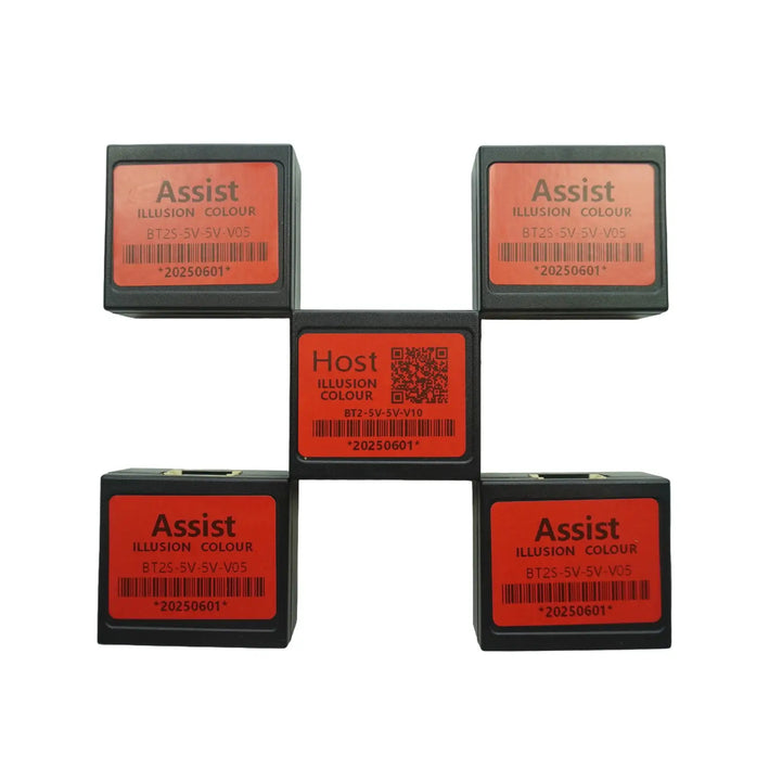 Kit lumini ambientale Profesionale RGB Dynamic pentru interior auto Carguard LAA002