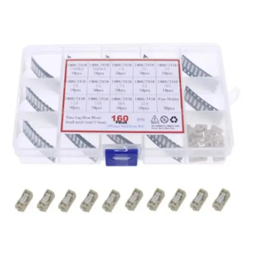 Kit sigurante SMD set 160buc model 1808 /2410 /6125