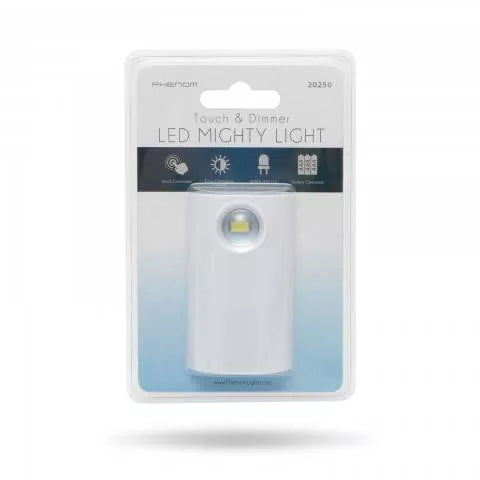 Lampa de ghidare LED cu senzor tactil Phenom Lighting