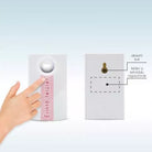 Lampa de ghidare LED cu senzor tactil Phenom Lighting