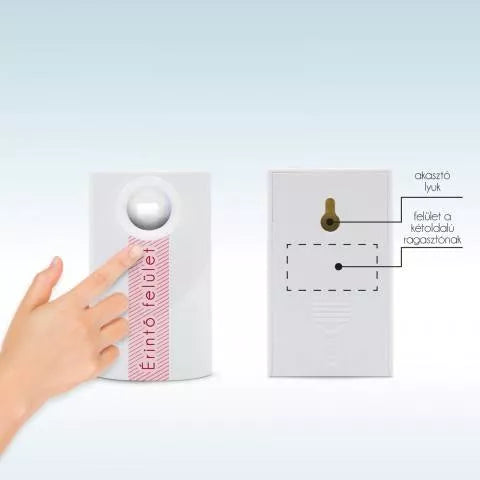 Lampa de ghidare LED cu senzor tactil Phenom Lighting