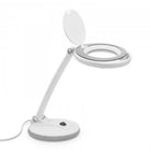 Lampa de lucru LED cu lupa Handy