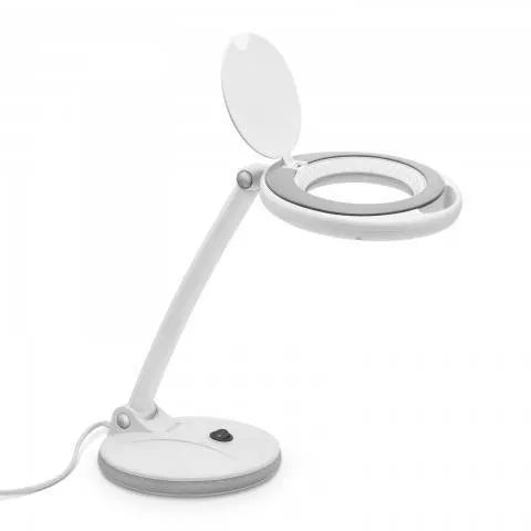 Lampa de lucru LED cu lupa Handy