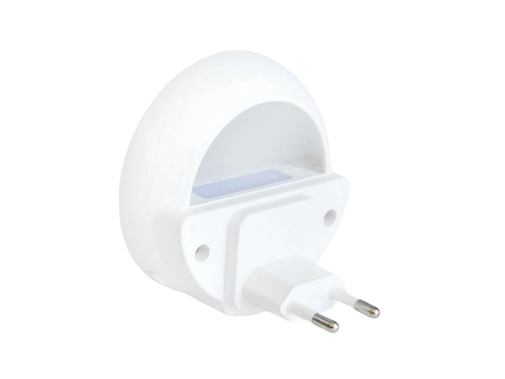 Lampa de veghe Well 0.5W 25lm 3000K cu senzor crepuscular LEDNW-AGATHA-S-WL