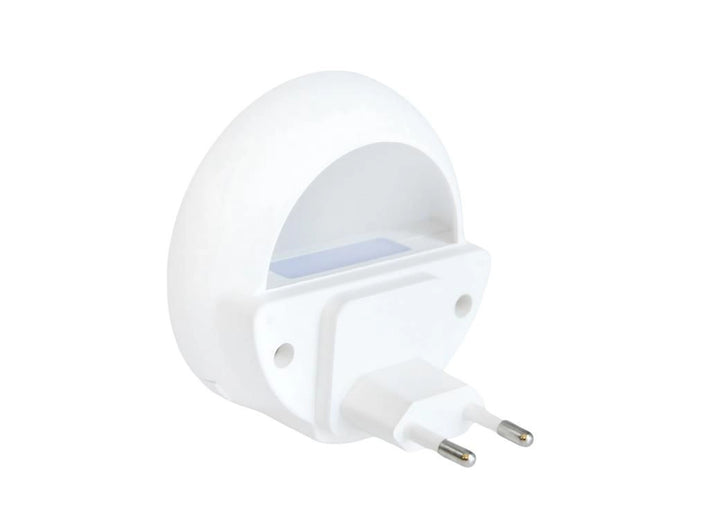 Lampa de veghe Well 0.5W 25lm 3000K cu senzor crepuscular LEDNW-AGATHA-S-WL