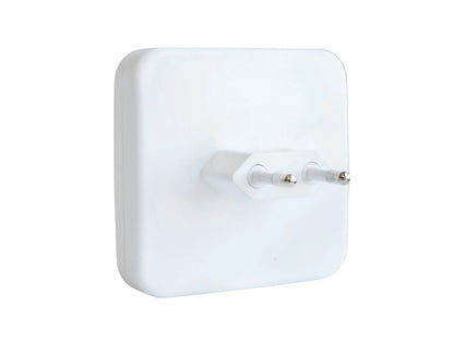 Lampa de veghe Well LEDNCCT-ALIX-WL 1W 50lm 3000K /4200K /6500K cu intrerupator ON/OFF