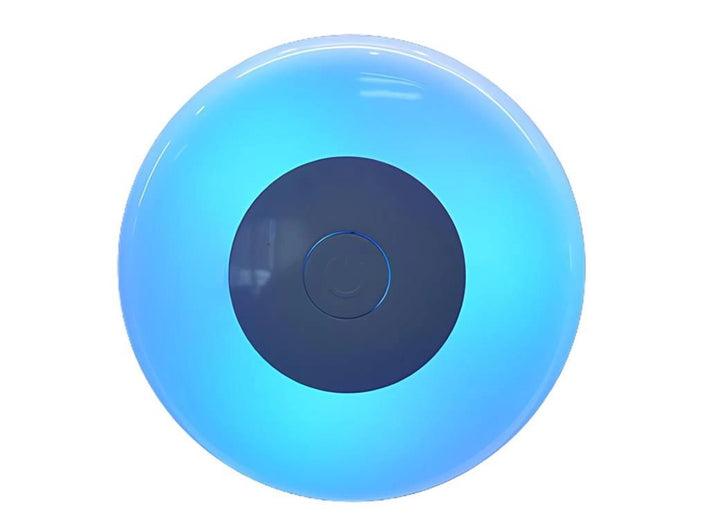 Lampa de veghe Well LEDNRGB-IRIS-R-WL 1W 60lm RGB cu intrerupator ON/OFF