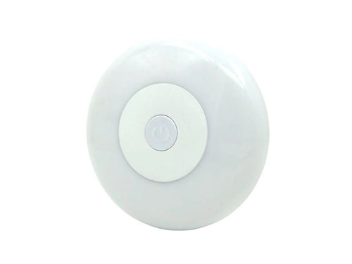 Lampa de veghe Well LEDNRGB-IRIS-R-WL 1W 60lm RGB cu intrerupator ON/OFF