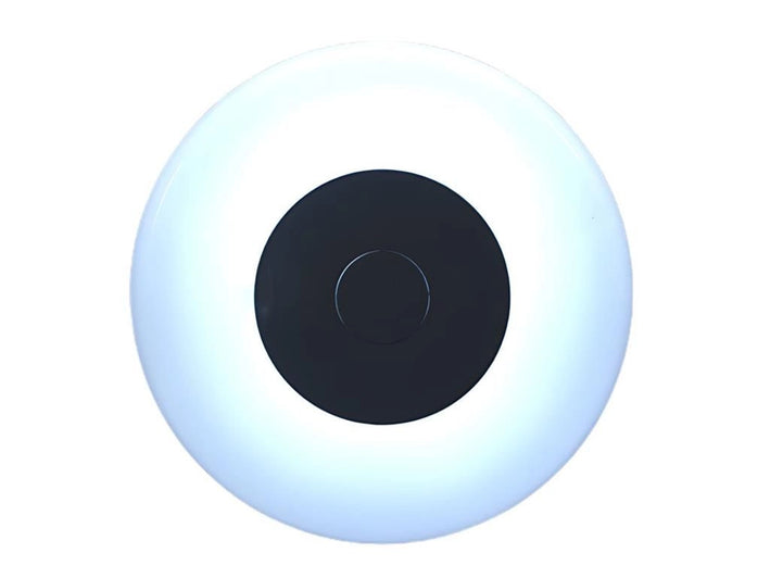 Lampa de veghe Well LEDNRGB-IRIS-R-WL 1W 60lm RGB cu intrerupator ON/OFF