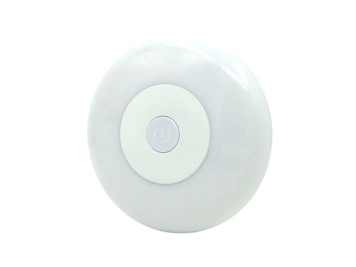 Lampa de veghe Well LEDNRGB-IRIS-R-WL 1W 60lm RGB cu intrerupator ON/OFF