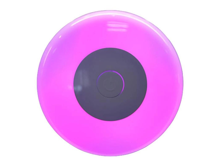 Lampa de veghe Well LEDNRGB-IRIS-R-WL 1W 60lm RGB cu intrerupator ON/OFF