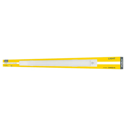 Lampa LED 3000K/4000K /6500K 150lm cu senzor cu acumulator 1500mAh 3.7V 600x40x15mm REBEL ZAR0579