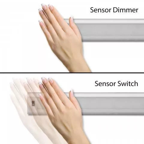 Lampa LED pentru mobilier cu senzor IR