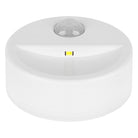Lampa veghe cu senzor de miscare 0.5W 6500K alb rece 19lm 3x AAA Rebel ZAR0507