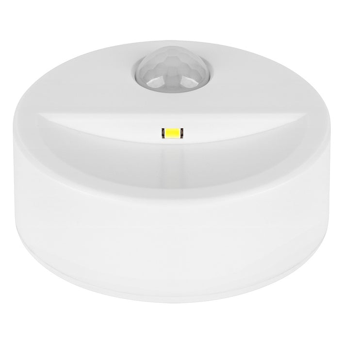 Lampa veghe cu senzor de miscare 0.5W 6500K alb rece 19lm 3x AAA Rebel ZAR0507