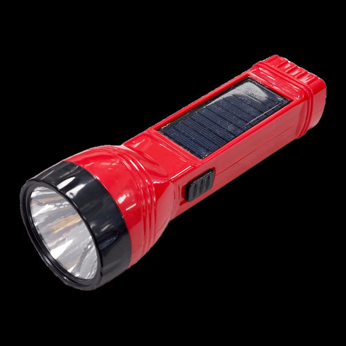 Lanterna LED SOLARA rosie BEJ-7705