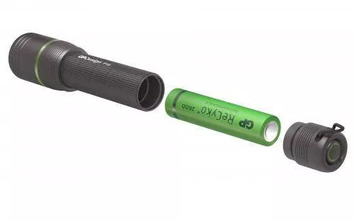 Lanterna semi-profesionala EDC P15 GP 150lm 200cd LED Cree XP-G2 111x25.4mm 1x AA alcalina sau NiMH