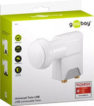 LNB universal 2 iesiri 0.1dB Goobay