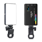 Lumina 140 LED pentru fotografii /selfie /videoclipuri 140 baterie USB 3100mAh 2500-9000K W140 RGB