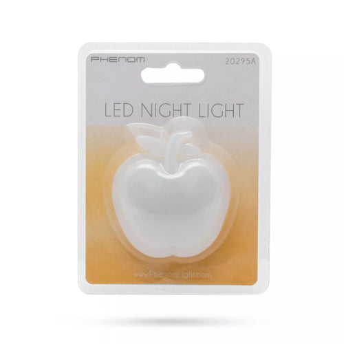 Lumina de veghe model mar alb cald 7LED 1W 74x60x21.5mm Phenom