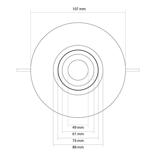 Membrana de rezerva diafragma pentru 33358 33359