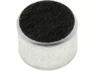 Microfon 9.7x6.5mm 2.2kohm 500uA 1.5/10V 20/16000Hz SNR 60dB BeStar BCM9765