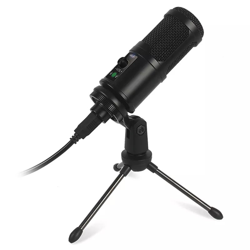 Microfon cardioid gaming cu trepied VARR VGMTB2