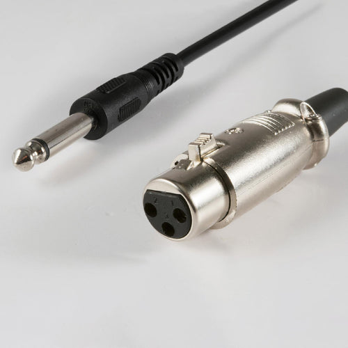 Microfon de masa profesional cu condensator electret buton pornire/oprire XLR Jack 3.5 mm M 11