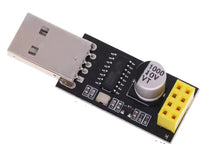 Modul ADAPTOR CH340 USB la ESP8266