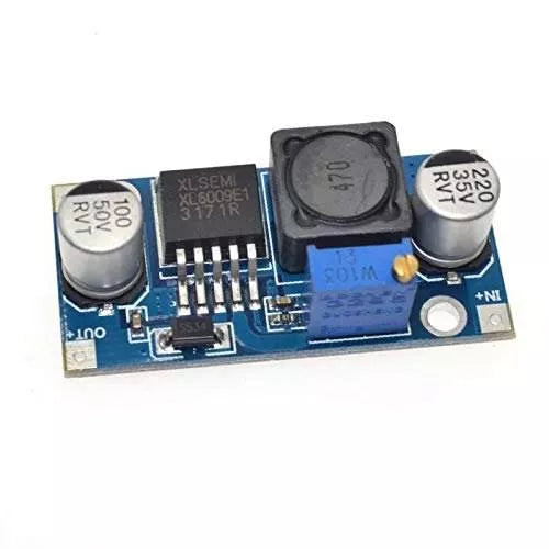 Modul DC-DC BOOST XL6009 4A Intrare 3-32V Iesire 5-35V
