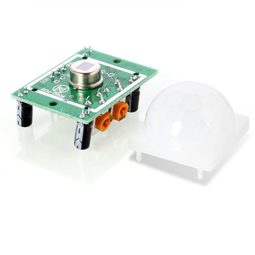 Modul HC-SR501 ADJUST PI KITS + CASE