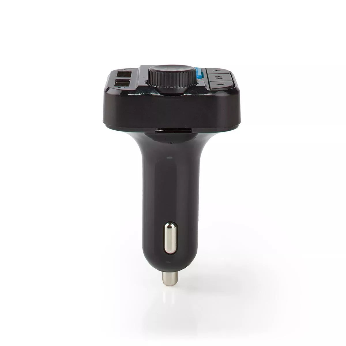 Modulator FM Nedis Hands-Free Bluetooth MicroSD Control vocal 2x USB