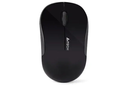 Mouse A4tech G3-300N-BK wireless 2.4GHz optic 1000dpi butoane /scroll 3/1 negru