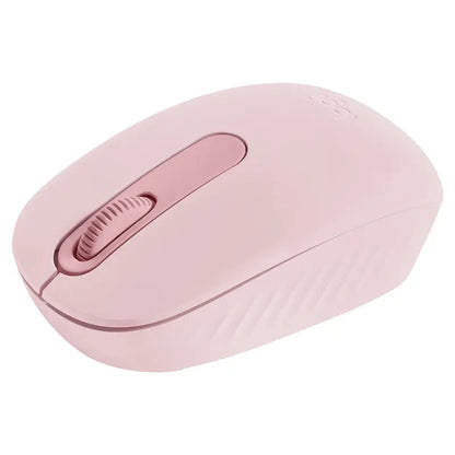 Mouse wireless bluetooth LOGITECH M196 1000dpi roz