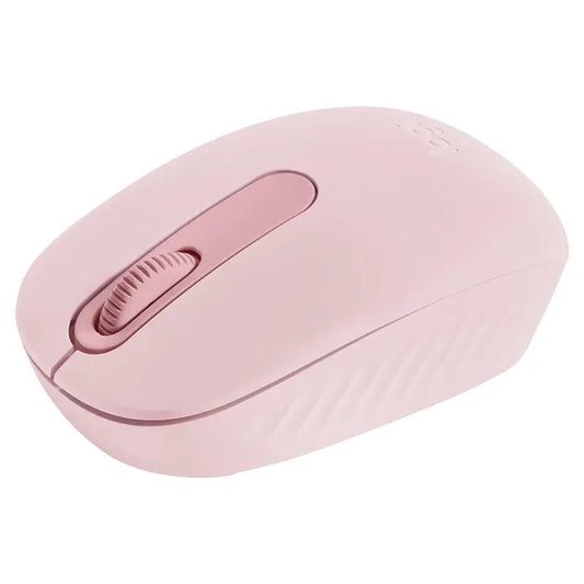 Mouse wireless bluetooth LOGITECH M196 1000dpi roz
