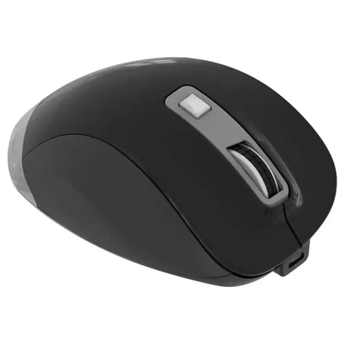 Mouse wireless reincarcabil USB-C negru GRI OMEGA OMC526RWBG