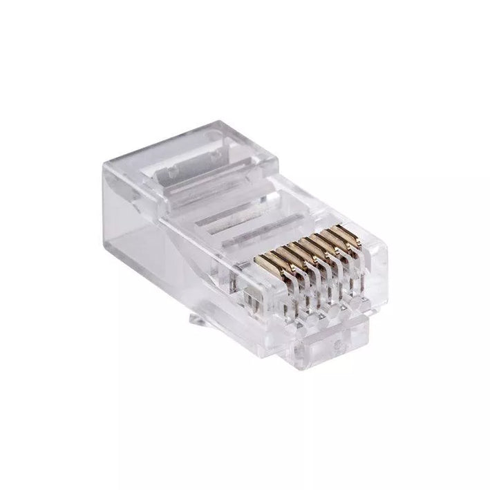 Mufa 8P8C RJ45 CAT6E neecranata