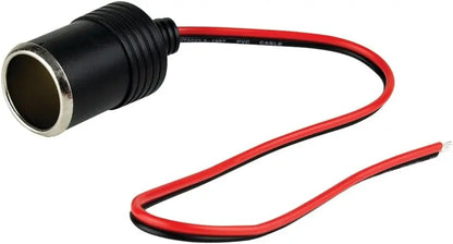 Mufa bricheta auto mama max. 10A cablu 30cm 12V-24V