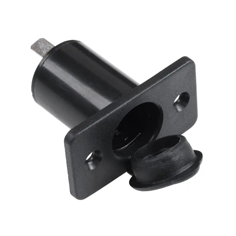 Mufa bricheta mama auto cu capac de protectie 5A