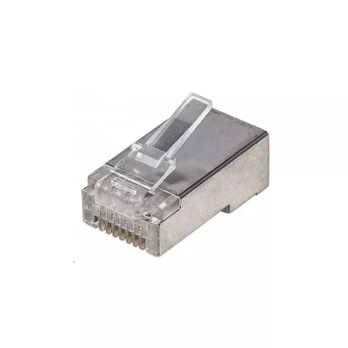 Mufa FTP SOLID CAT6 RJ45 8p8c ecranata