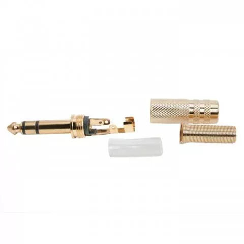 Mufa Jack 6.3 mm stereo tata aurit