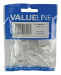 Mufa RJ45 pt cablu UTP CAT6 litat set 10buc Valueline